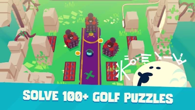 Par for the Dungeon screen 2