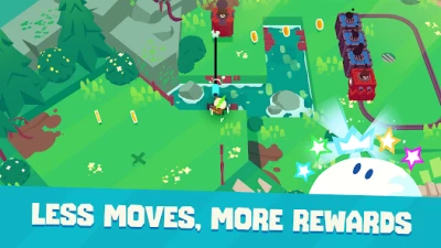 Par for the Dungeon screen 4