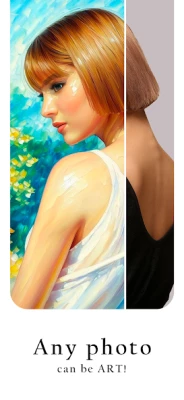 Photo Lab фоторедактор и арт screen 4