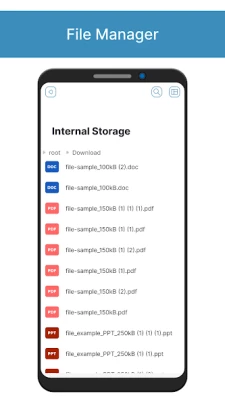 Print From Anywhere screen 3