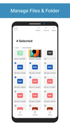 Print From Anywhere screen 4