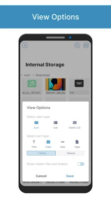 Print From Anywhere screen 5