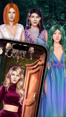 Somnium: Интерактивные истории screen 4