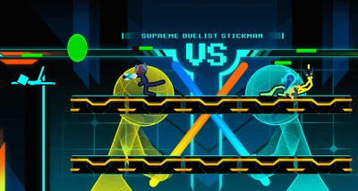 Supreme Duelist Stickman screen 5