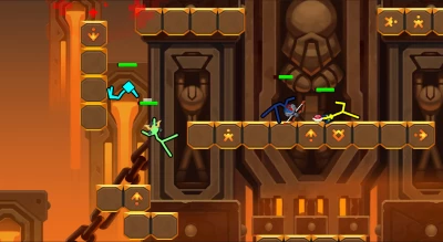 Supreme Duelist Stickman screen 6