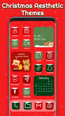 Themepack - App Icons, Widgets screen 4