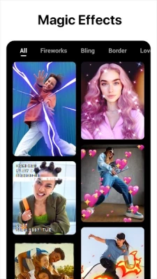 VideoCook - Glitch Video Effects screen 2