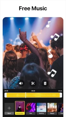 VideoCook - Glitch Video Effects screen 5