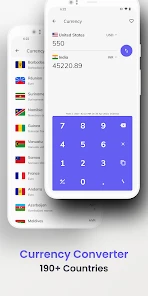 All Unit Converter & Tools screen 3