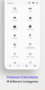 All Unit Converter & Tools screen 5