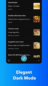 UpNote - Записка, дневник screen 4