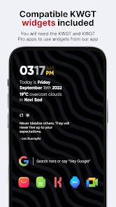 Vera Icon Pack: shapeless icon screen 3