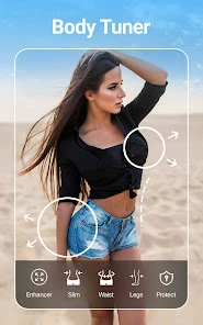 YouCam Perfect - бьюти камера screen 3