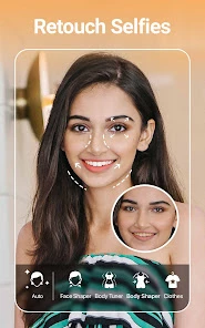 YouCam Perfect - бьюти камера screen 5