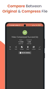 Compress Video Size Compressor screen 7