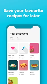 Поваренная книга рецептов screen 4
