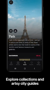 DailyArt - доза искусства screen 5