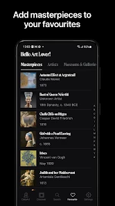 DailyArt - доза искусства screen 6