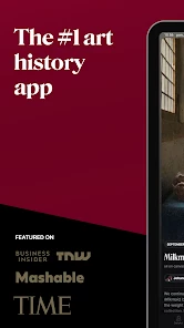 DailyArt - доза искусства screen 7