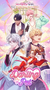 Darling Pet : Выбери любовь screen 1