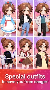 Darling Pet : Выбери любовь screen 4