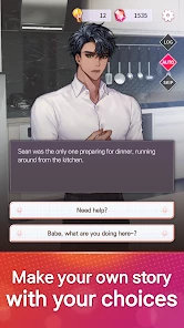 Darling Pet : Выбери любовь screen 6