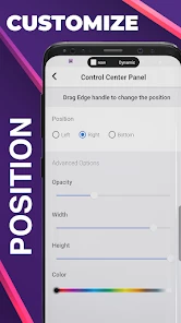 Dynamic Island Pro - iOS 16 screen 2