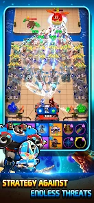 Earth Guardians screen 3