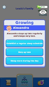 Family Life screen 2