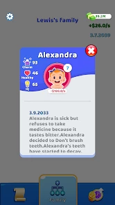 Family Life screen 5
