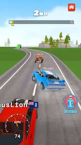Idle Racer — 3D машины и гонки screen 5