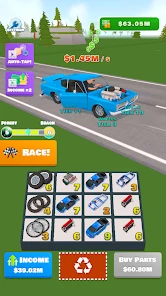 Idle Racer — 3D машины и гонки screen 7