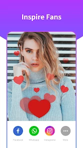 Music Video Editor - Vidshow screen 6