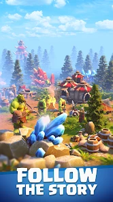 Orecraft: Лагерь орков screen 7