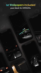 Retro Mode - Icon Pack (Neon) screen 3