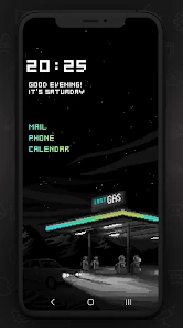 Retro Mode - Icon Pack (Neon) screen 4