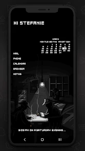 Retro Mode - Icon Pack (Neon) screen 6