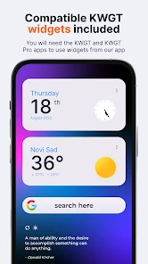 Selene Icon Pack screen 3