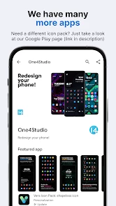Selene Icon Pack screen 7