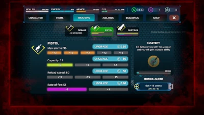 Code Z Day Хроники: Хоррор 3D screen 4