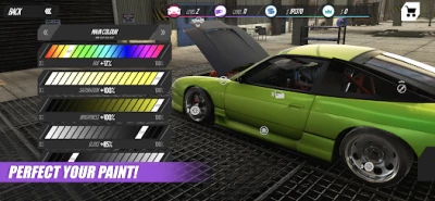 Drift Runner screen 4