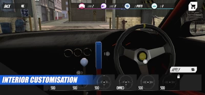 Drift Runner screen 6