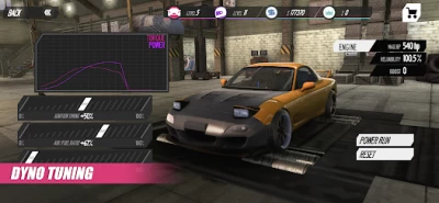 Drift Runner screen 7