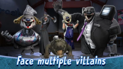 Ice Scream 8: Final Chapter screen 1