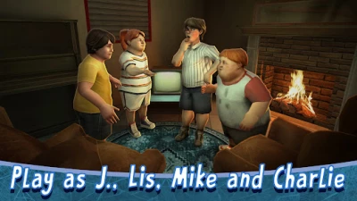 Ice Scream 8: Final Chapter screen 3