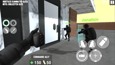 Project Breach 2 CO-OP CQB FPS screen 6