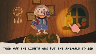 Сопята: Спокойной ночи! screen 2