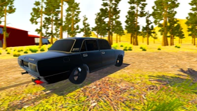 Жигули симулятор вождения: ВАЗ screen 2