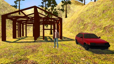 Жигули симулятор вождения: ВАЗ screen 3