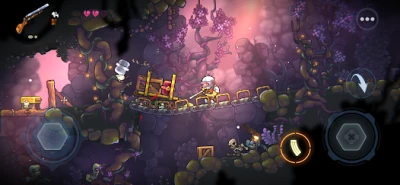 Zombotron Re-Boot screen 6